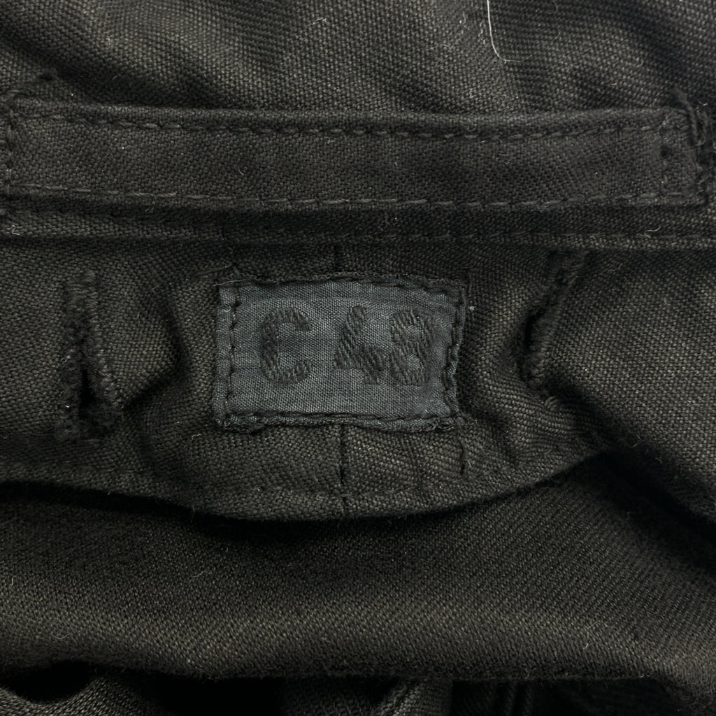 瑞典陸軍 / 瑞典陸軍 | M-59 野戰大衣，匹染 | C48 | 黑色 | 男款