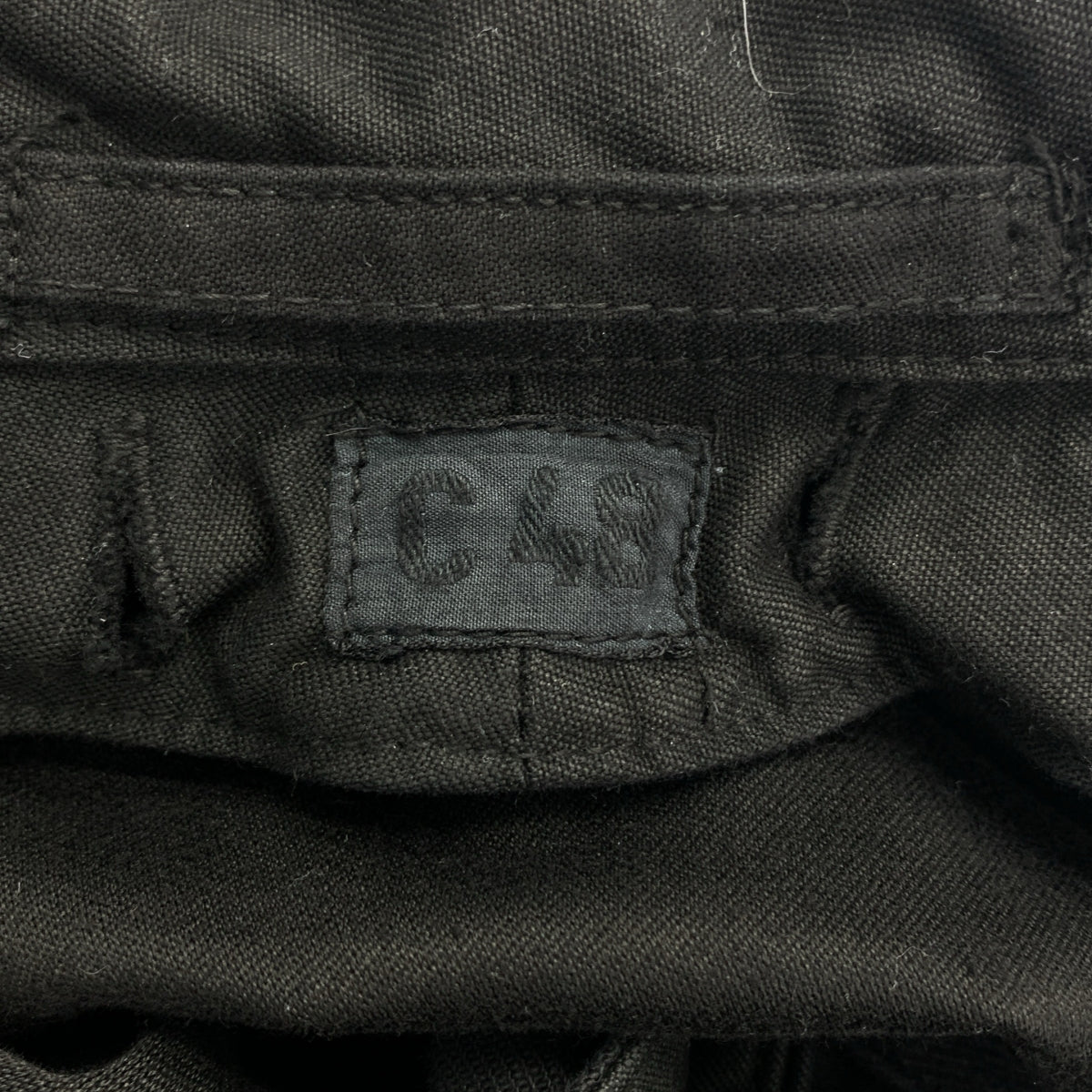 SWEDEN ARMY / スウェーデン軍 | M-59 フィールドコート 後染め | C48 | ブラック | メンズ