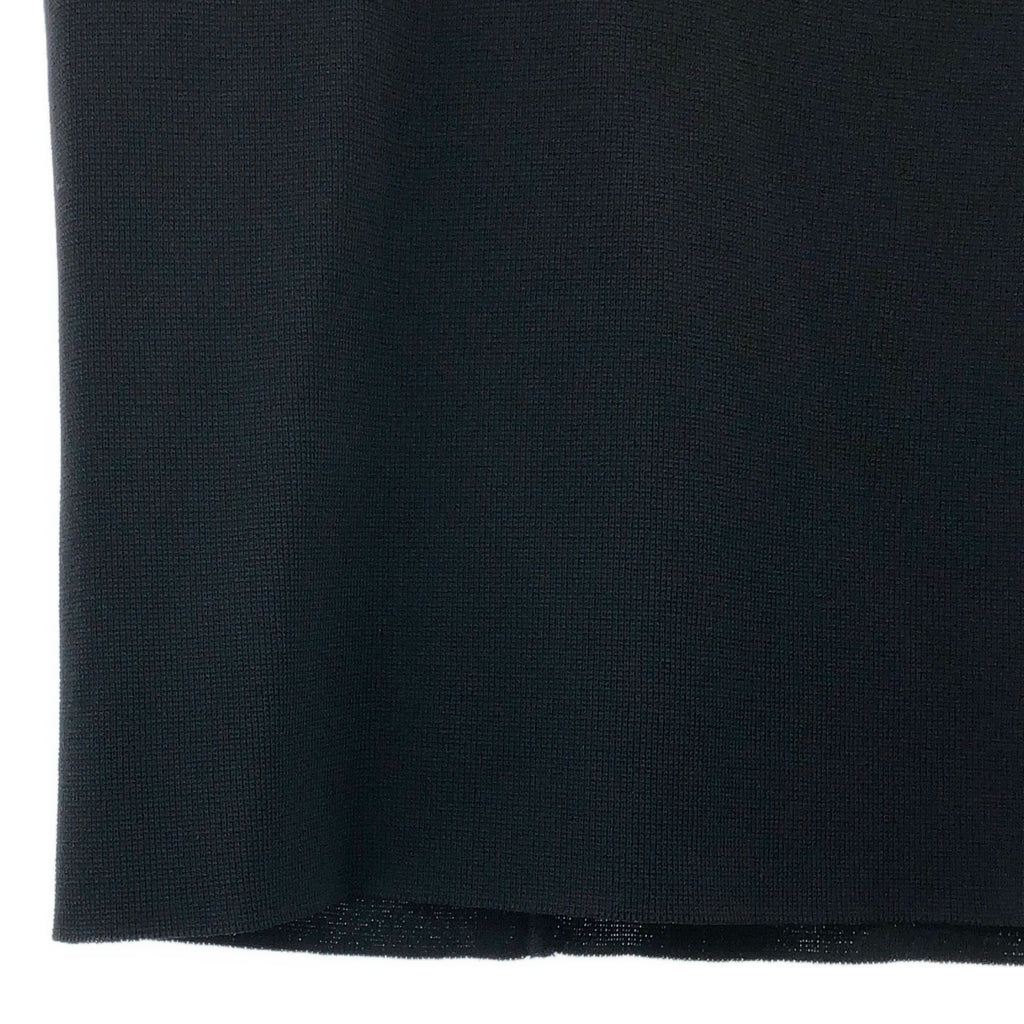 GIVENCHY / ジバンシィ | レーヨンニット タイトスカート | S | ブラック | レディース