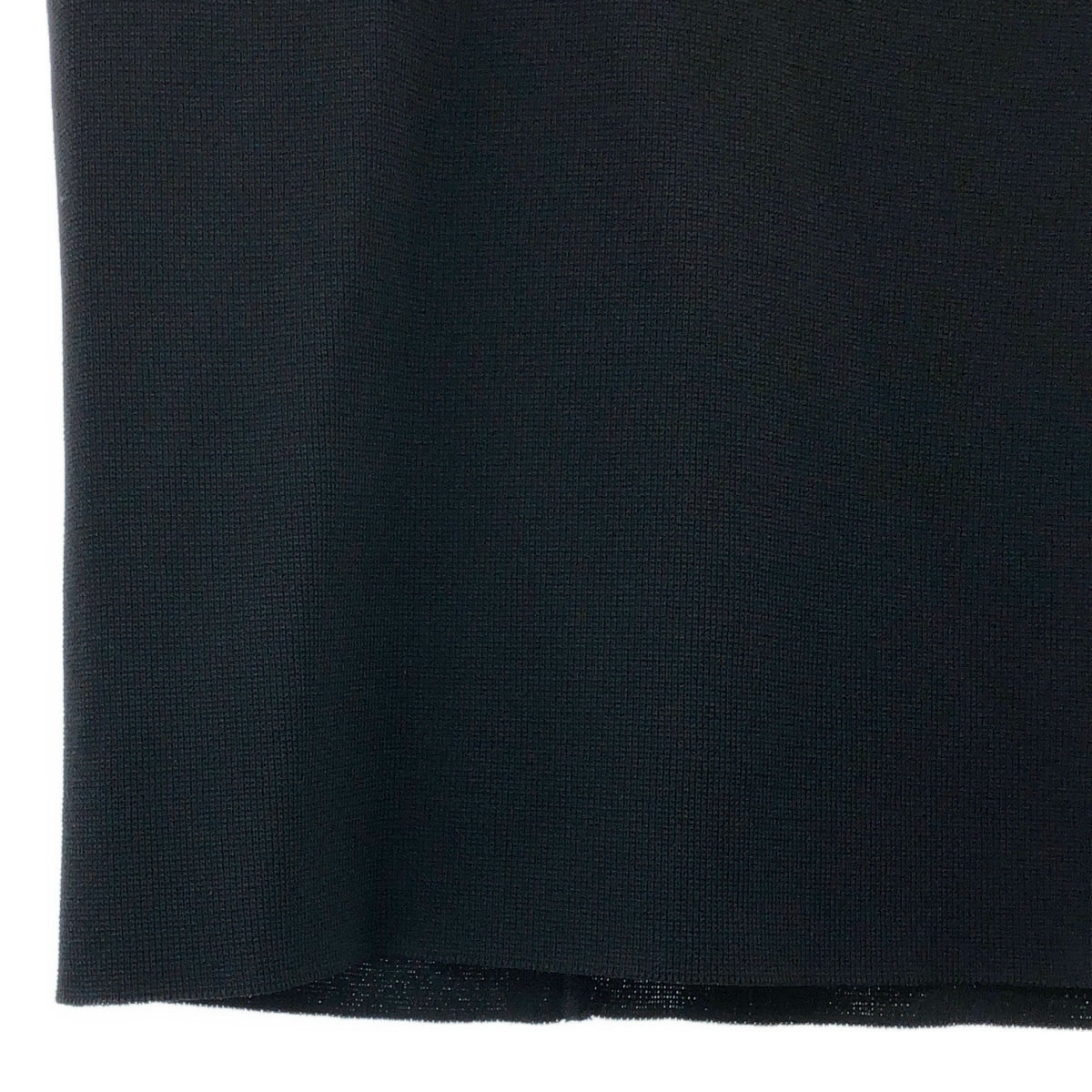 GIVENCHY / ジバンシィ | レーヨンニット タイトスカート | S | ブラック | レディース