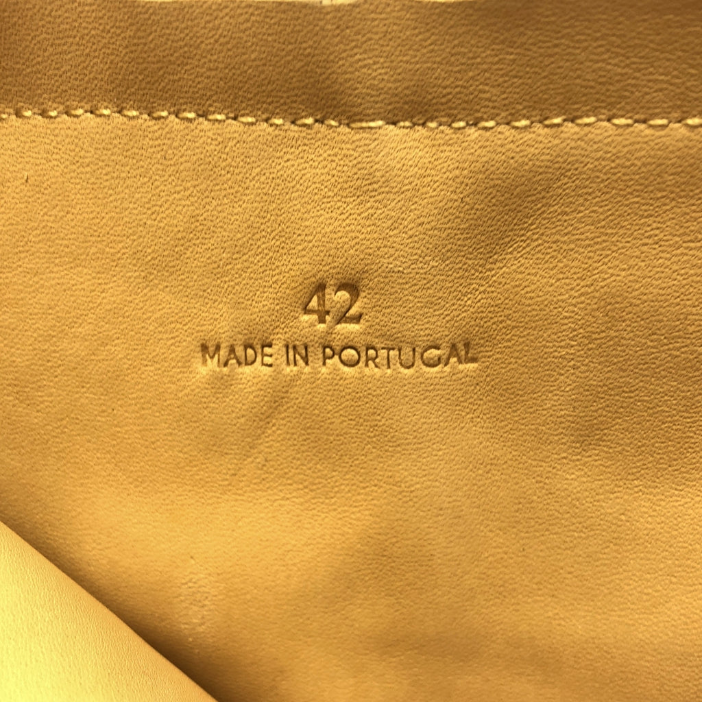 EGONlab. / エゴンラボ | 2024AW | Stun スエード スクエアトゥ ブーツ | 42 | メンズ