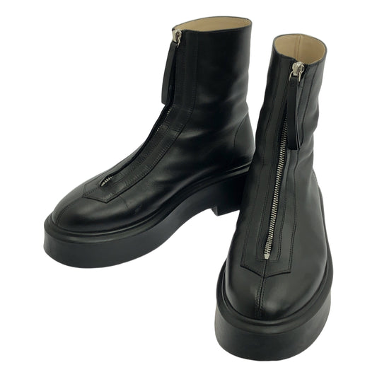 THE ROW / ザロウ | ZIPPED BOOT ブーツ | 38 | レディース