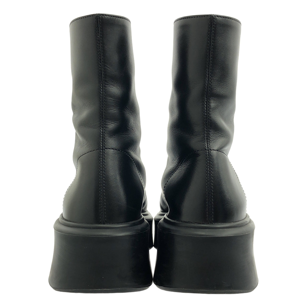 THE ROW / ザロウ | ZIPPED BOOT ブーツ | 38 | レディース