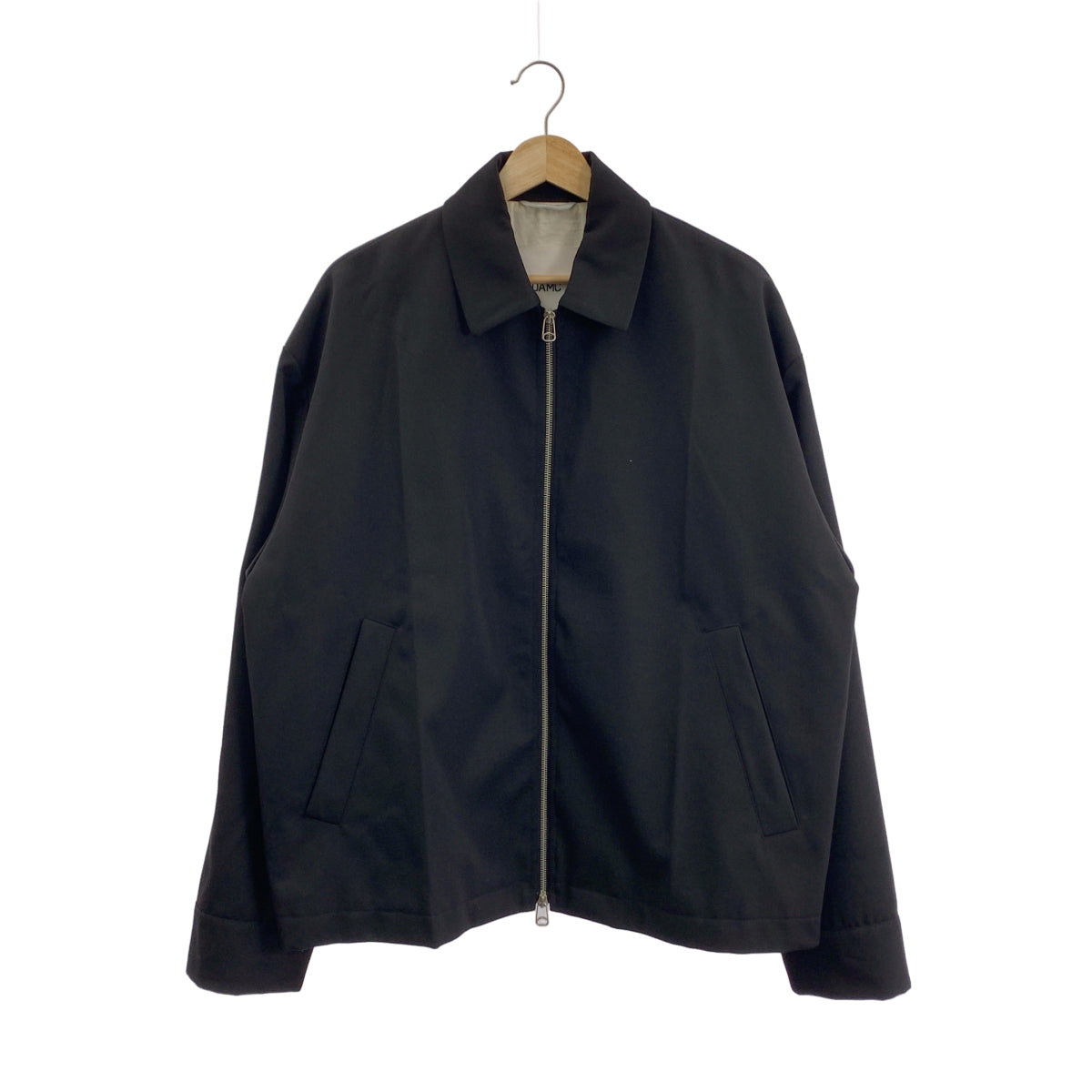 OAMC / オーエーエムシー | GEO JACKET オーバーサイズ ブルゾン ジャケット | XS | メンズ