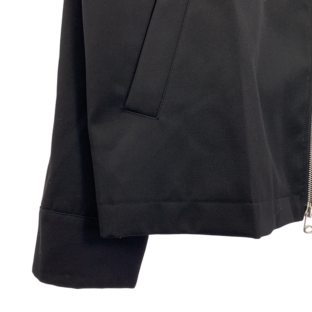 OAMC / オーエーエムシー | GEO JACKET オーバーサイズ ブルゾン ジャケット | XS | メンズ