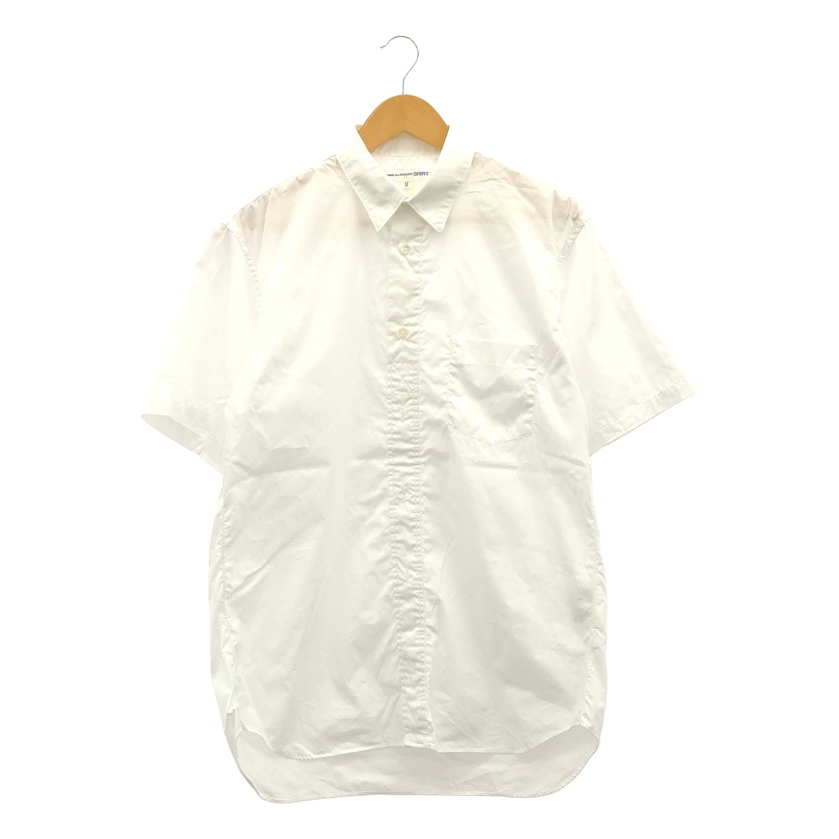 COMME des GARÇONS 襯衫 | | 2007春夏 |棉質套頭衫 |尺寸 M |男士