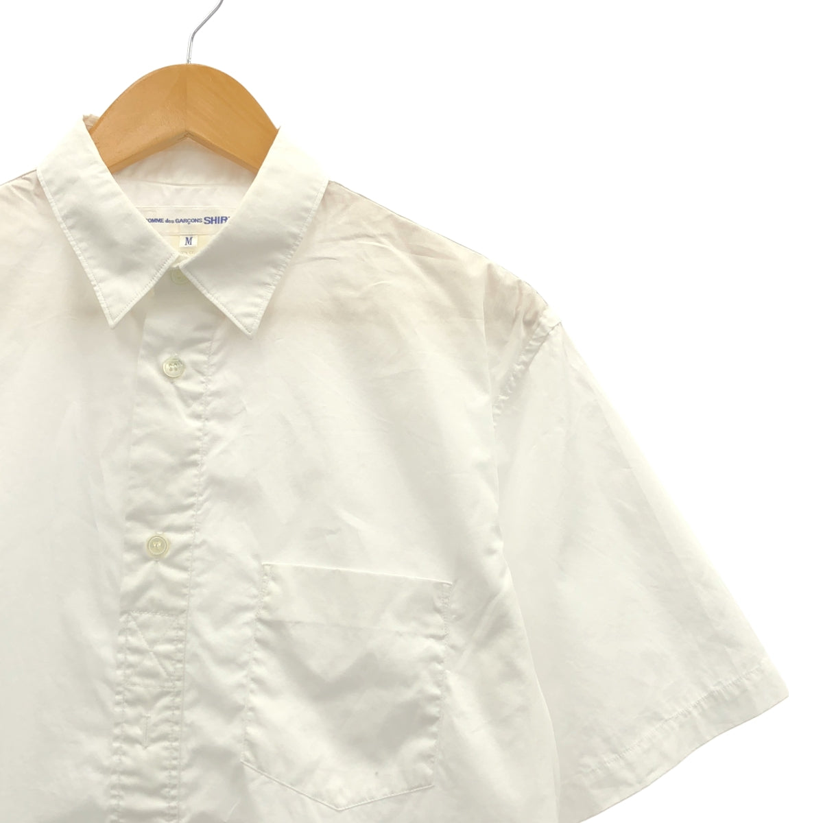 COMME des GARÇONS 襯衫 | | 2007春夏 |棉質套頭衫 |尺寸 M |男士