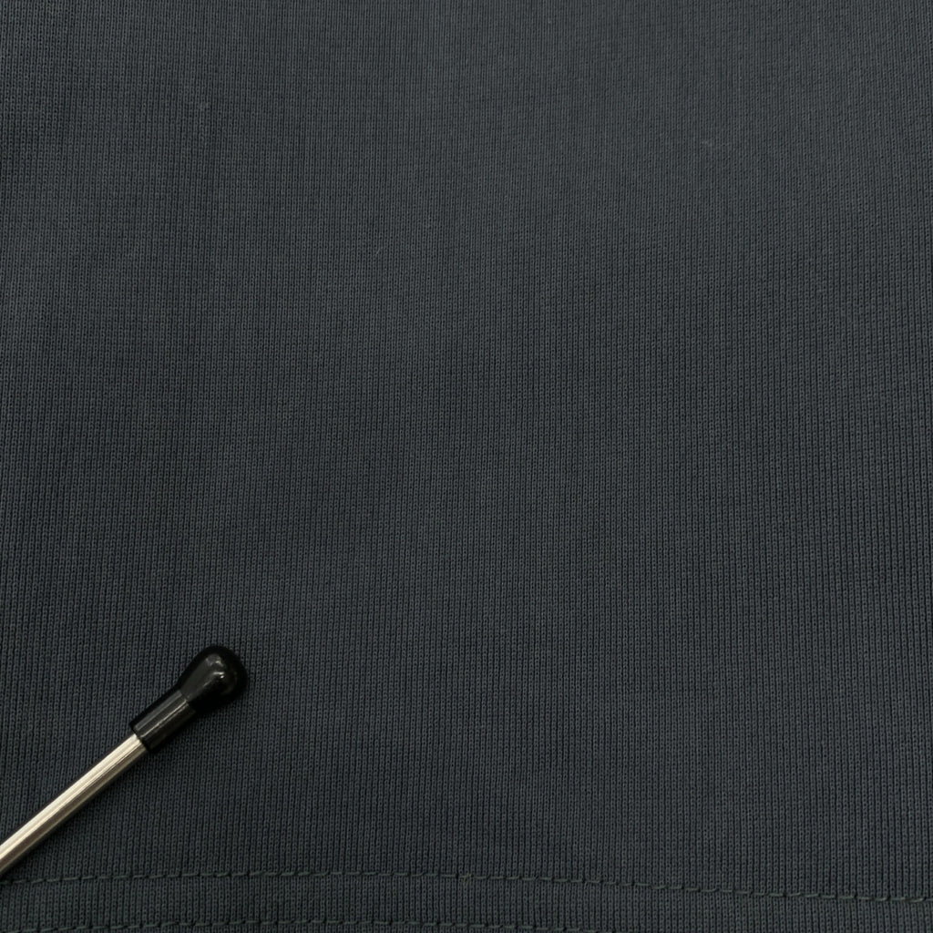 sacai / 사카이 | 2025SS | Nylon Twill Mix Cotton Jersey T-Shirt 나일론 트윌 컷소우 | 2 |