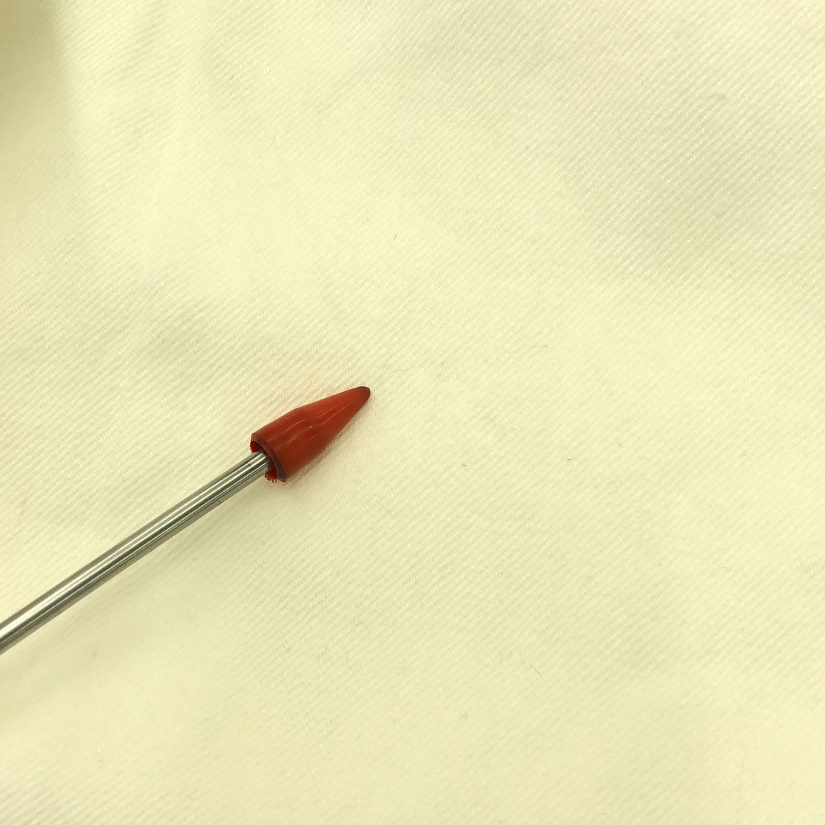 nest robe / ネストローブ | リネン ホワイト デニム サロペット パンツ | 1 | ホワイト | レディース