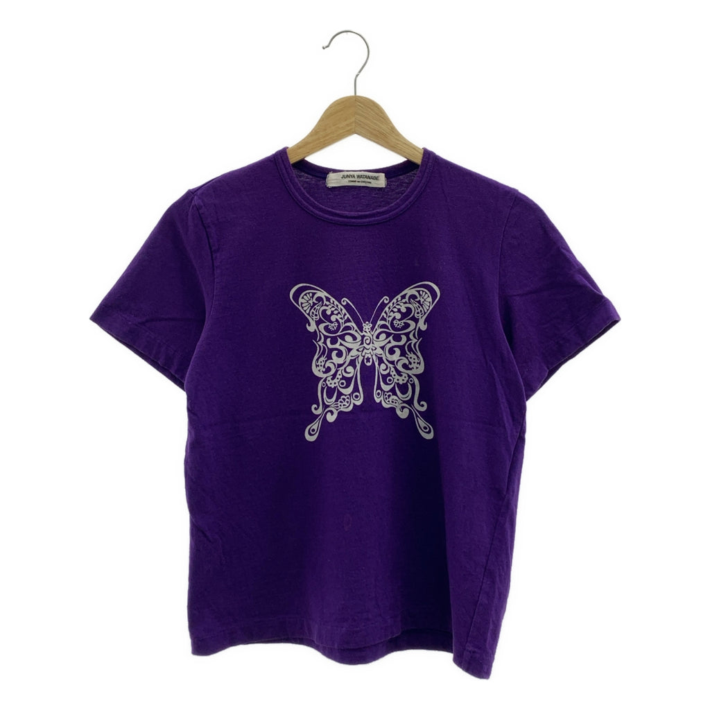 JUNYA WATANABE COMME des GARÇONS / 渡邊淳彌 | Junya Watanabe 2002 春夏 |棉質蝴蝶 T 卹 |