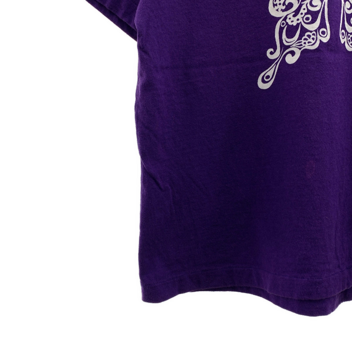 JUNYA WATANABE COMME des GARÇONS / 渡邊淳彌 | Junya Watanabe 2002 春夏 |棉質蝴蝶 T 卹 |