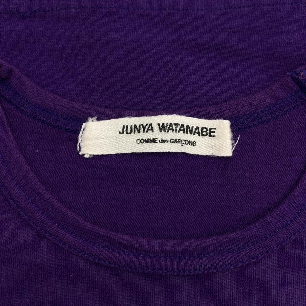 JUNYA WATANABE COMME des GARÇONS / 渡邊淳彌 | Junya Watanabe 2002 春夏 |棉質蝴蝶 T 卹 |