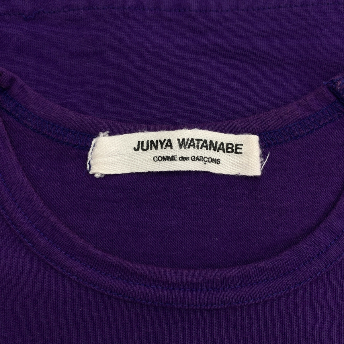 JUNYA WATANABE COMME des GARÇONS / 渡邊淳彌 | Junya Watanabe 2002 春夏 |棉質蝴蝶 T 卹 |