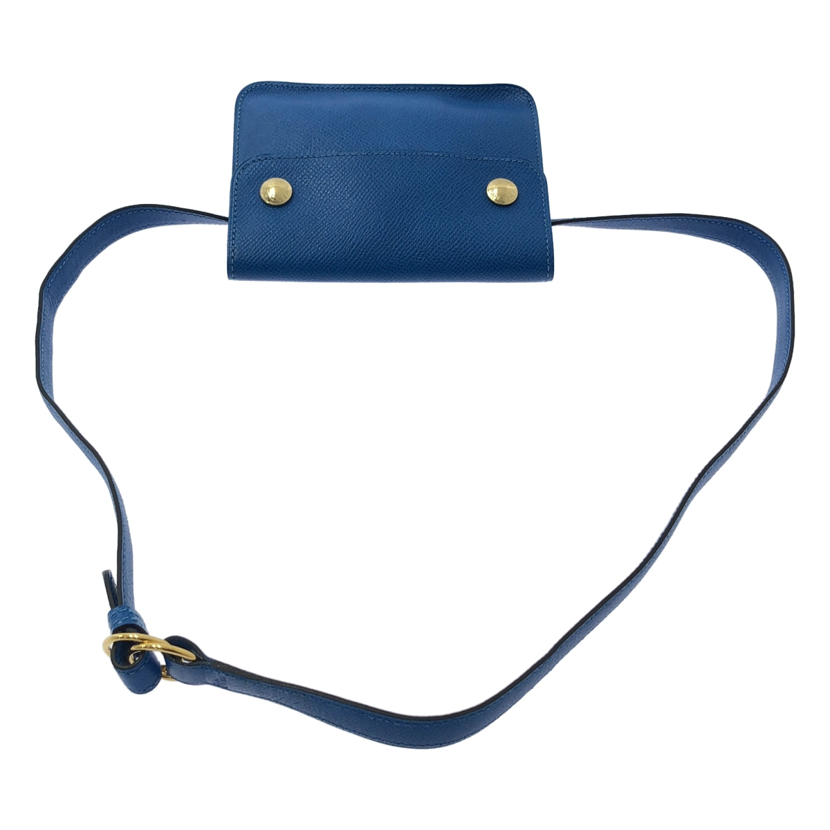 HERMES / エルメス | ポシェットグリーン クシュベル ウエストポーチ |