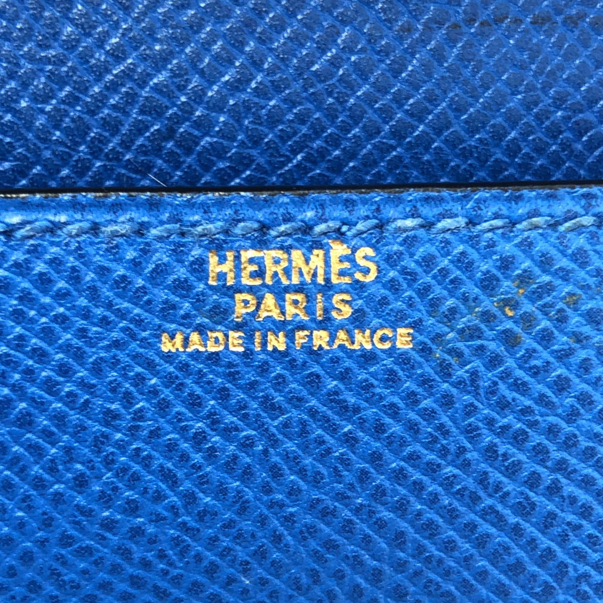 HERMES / エルメス | ポシェットグリーン クシュベル ウエストポーチ |