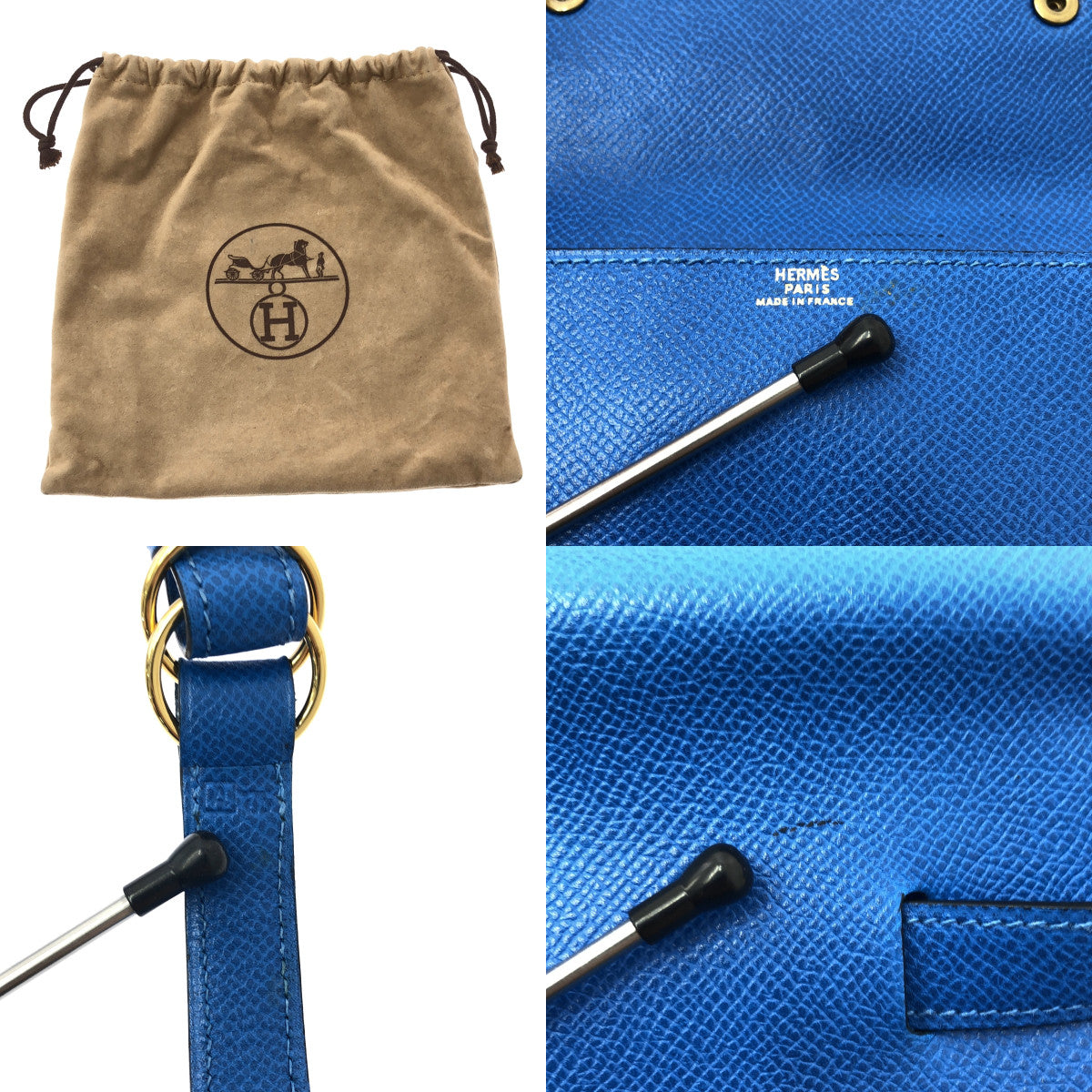 HERMES / エルメス | ポシェットグリーン クシュベル ウエストポーチ