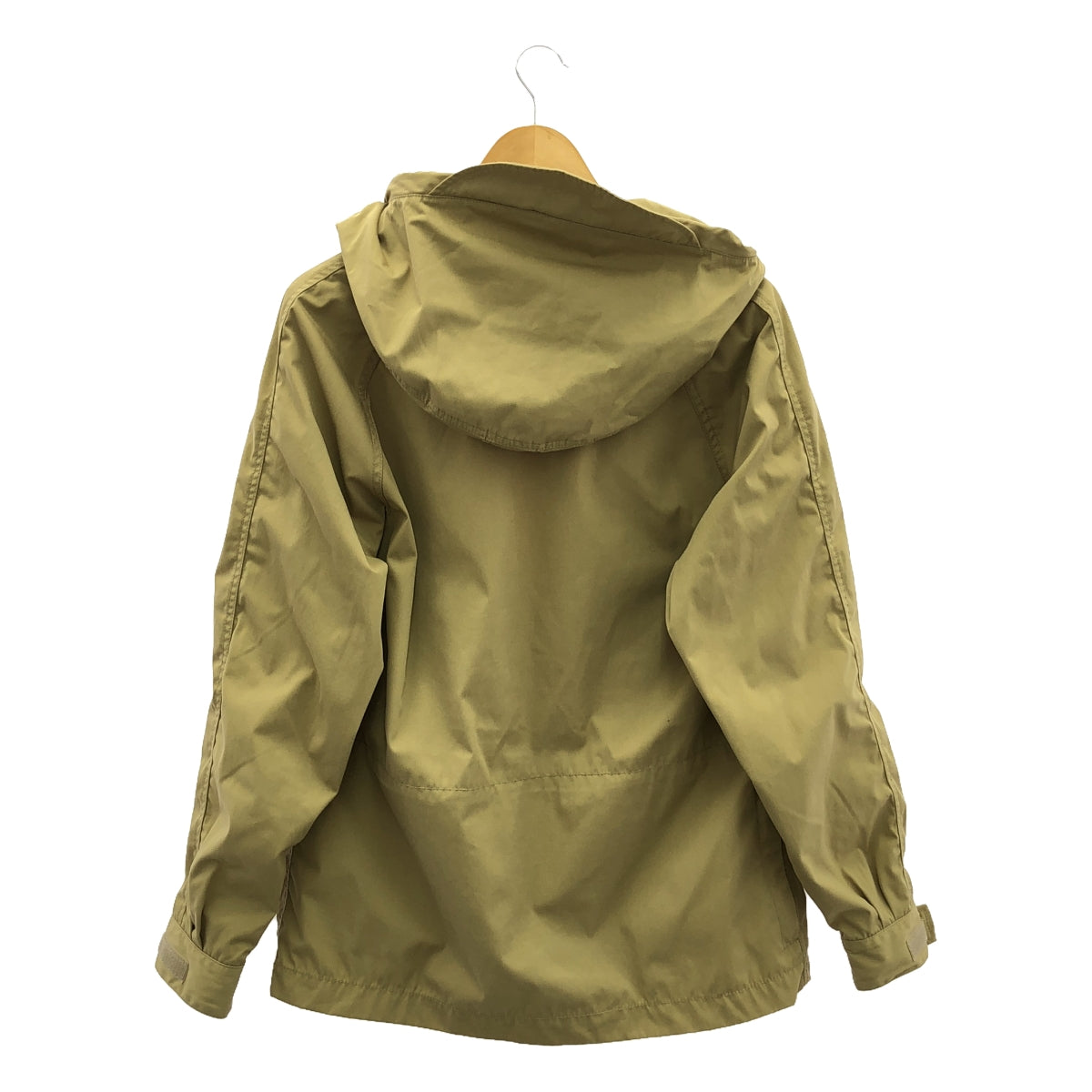 THE NORTH FACE PURPLE LABEL / ザノースフェイスパープルレーベル | Mountain Wind Parka マウンテン ウィンド パーカー | L | ベージュ | メンズ