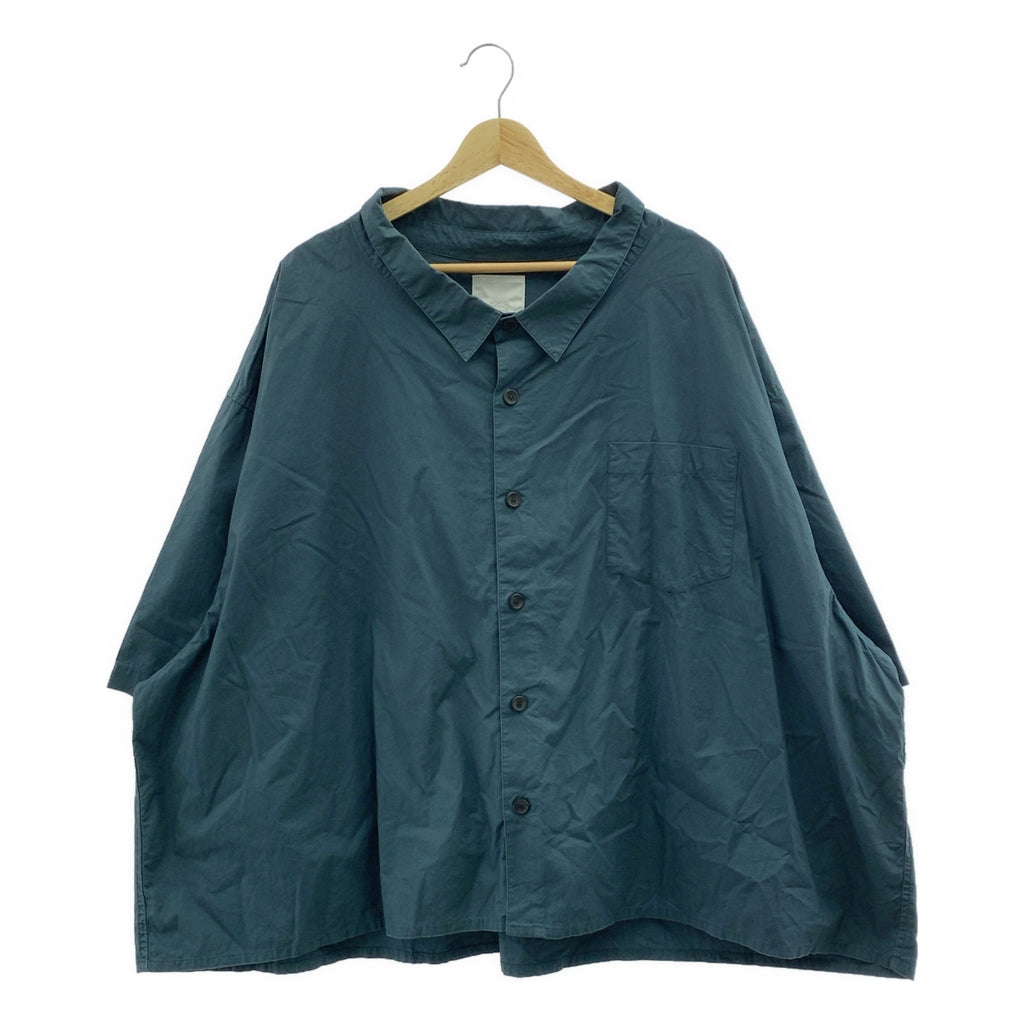 誰什麼 | 超大號襯衫 |