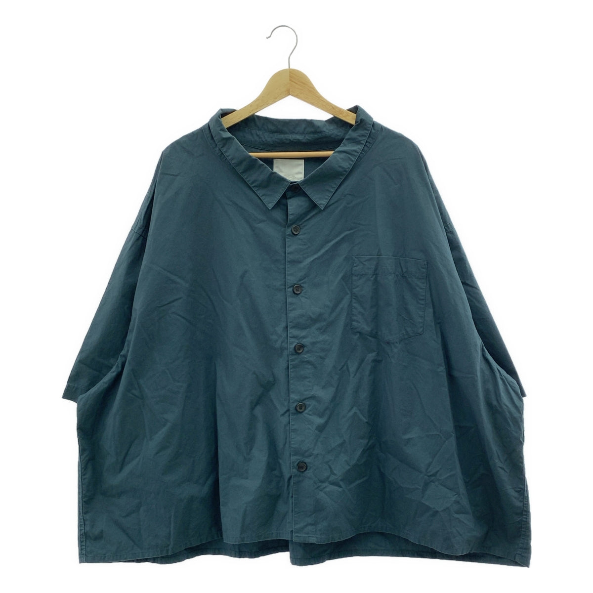 whowhat / フーワット | オーバーシルエット シャツ |