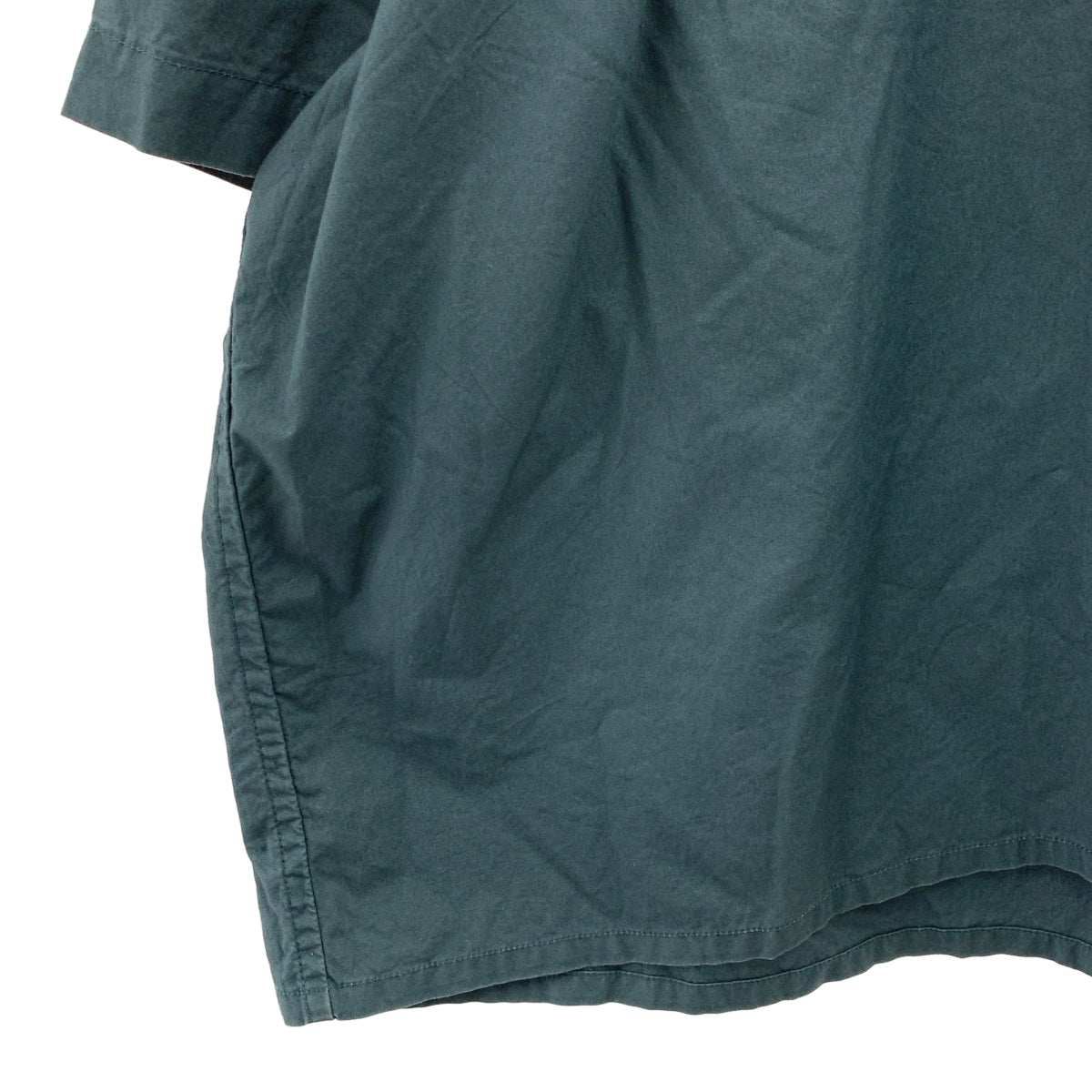 whowhat / フーワット | オーバーシルエット シャツ |