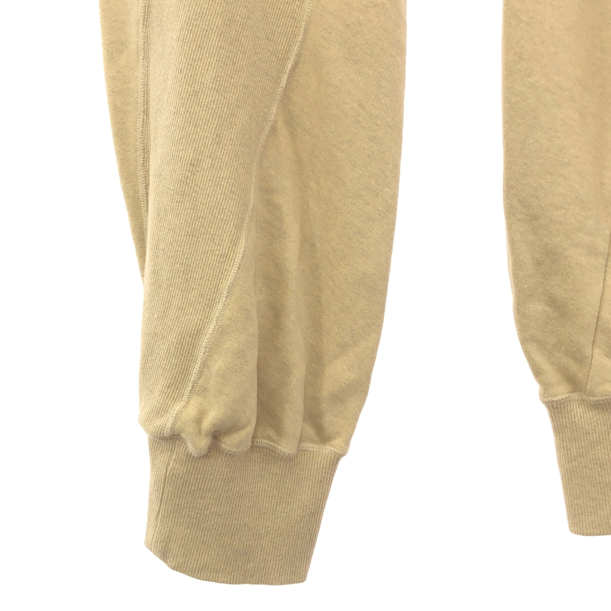 MIHARA YASUHIRO / MIHARA YASUHIRO | Sweatshirt Ribbed Switching Sarouel Easy Pants | S | Men's