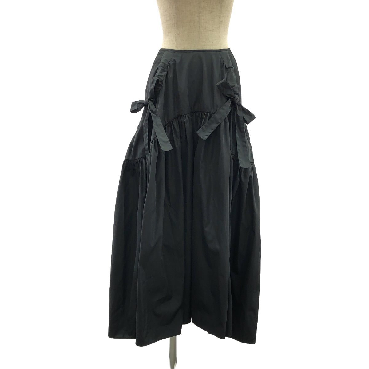西西莉班森 | JUSTICE SKIRT 長裙 | UK8 |黑色 |女性的