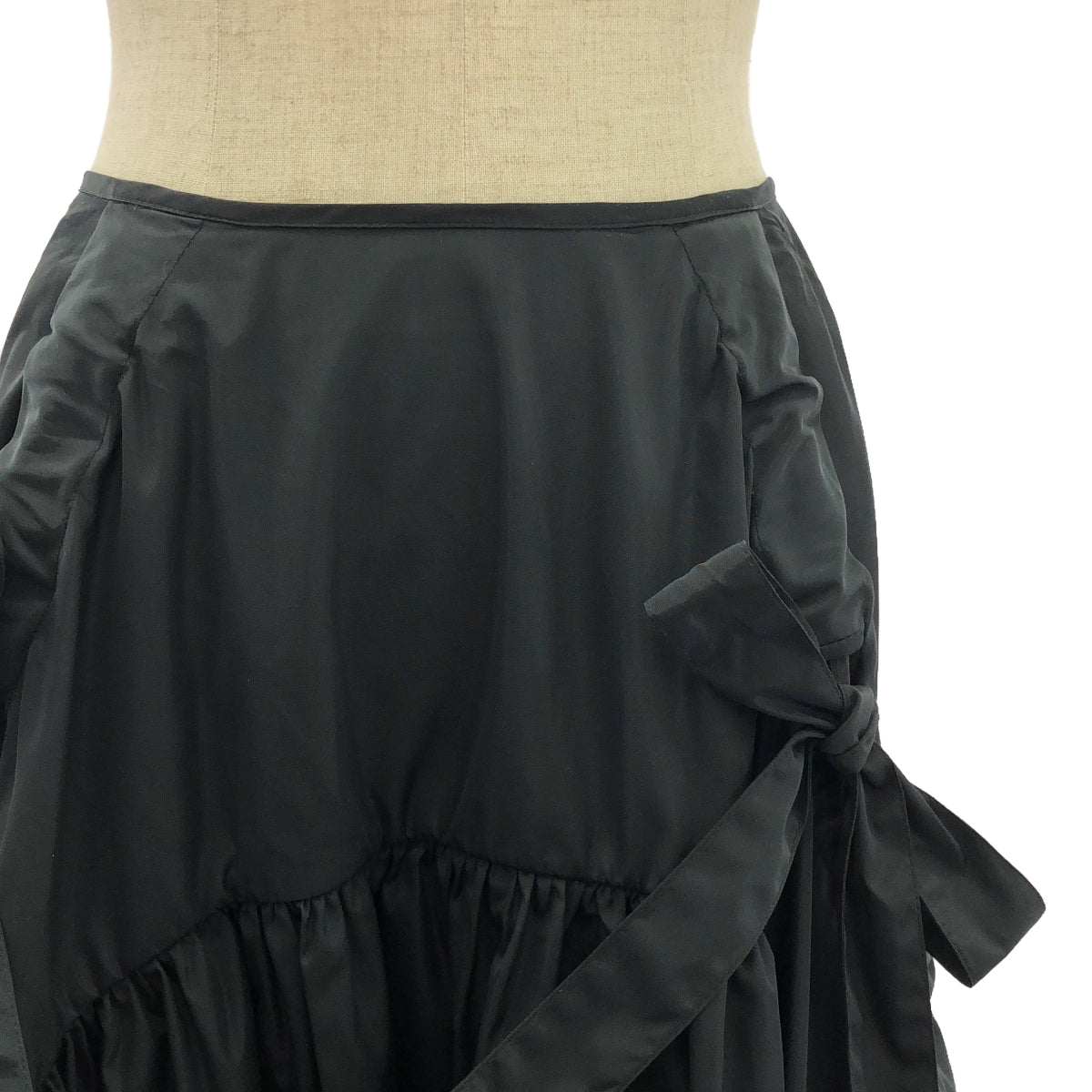 西西莉班森 | JUSTICE SKIRT 長裙 | UK8 |黑色 |女性的