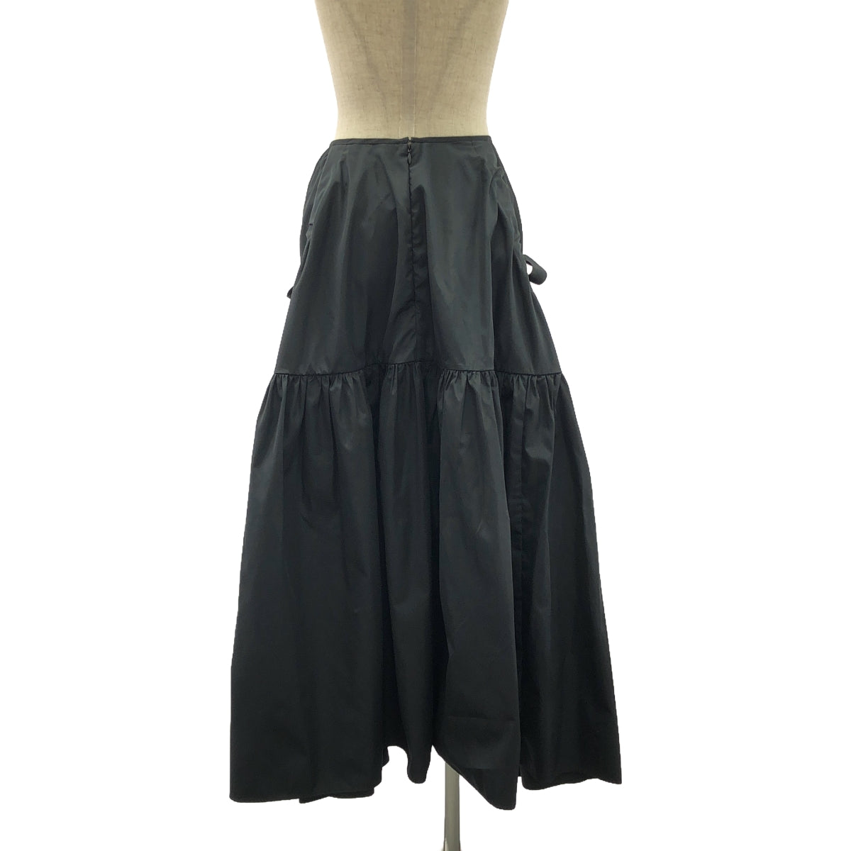 西西莉班森 | JUSTICE SKIRT 長裙 | UK8 |黑色 |女性的