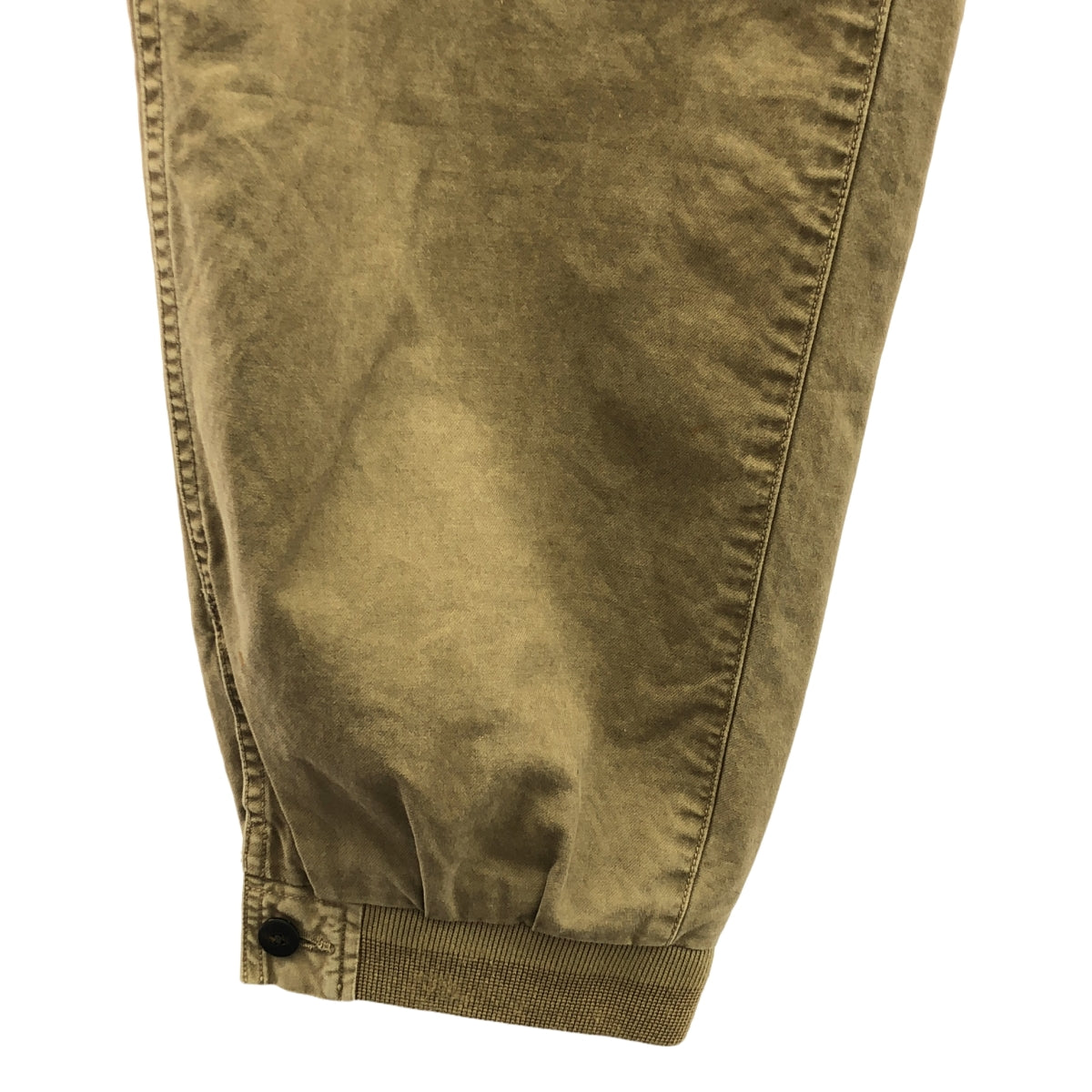 visvim / Visvim | 2024SS | CARROL 斜紋棉布褲 DMGD Carol 斜紋棉布褲 | 2 |米色 |男士