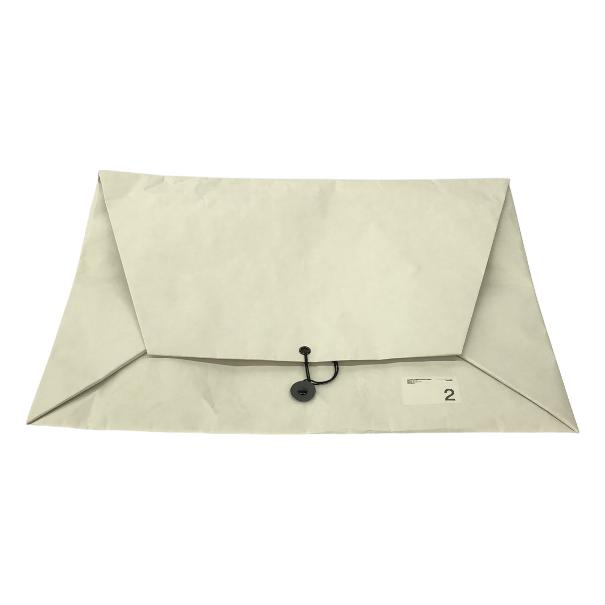 visvim / Visvim | 2024SS | CARROL 斜紋棉布褲 DMGD Carol 斜紋棉布褲 | 2 |米色 |男士