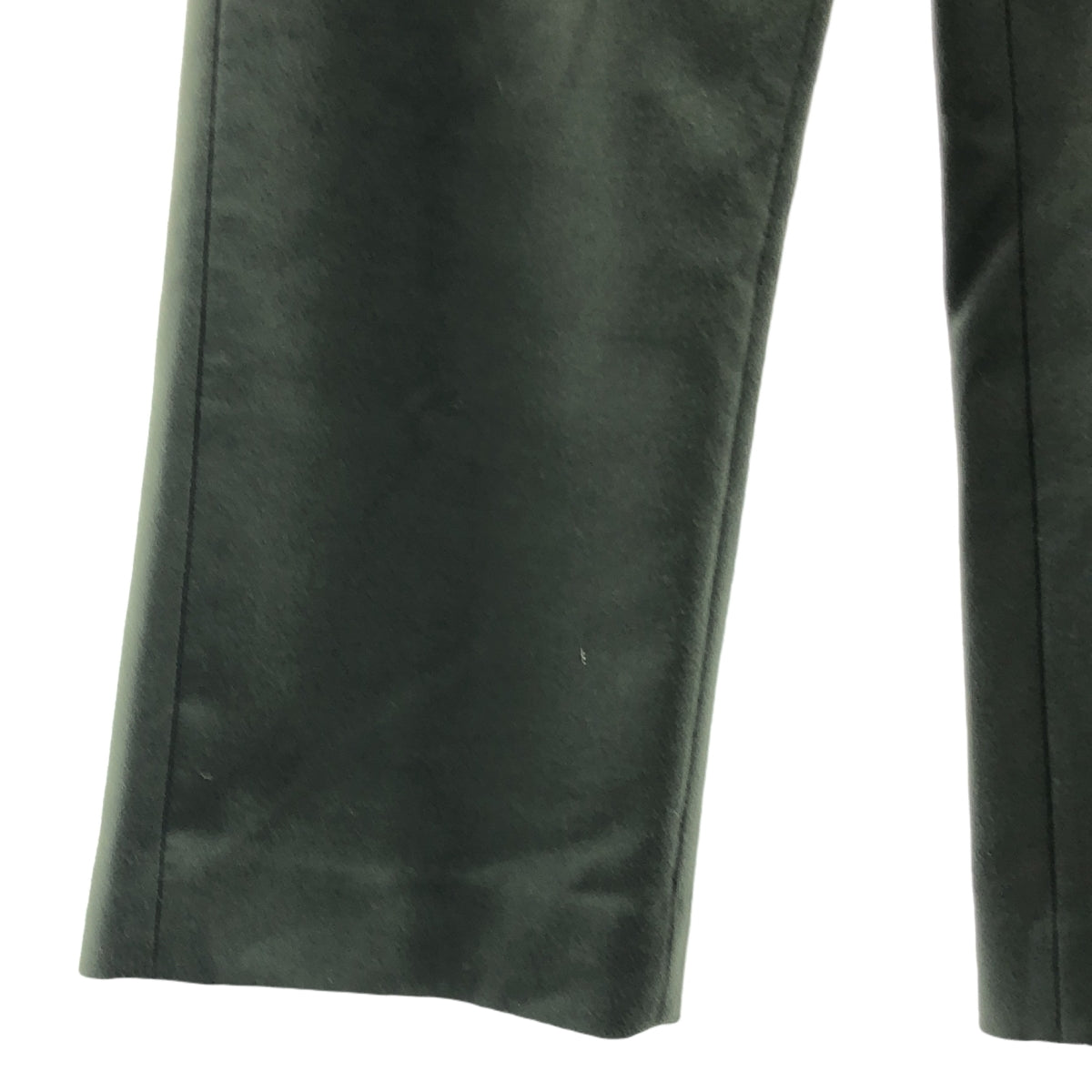 M*a様 AURALEE オーラリー ライトメルトン ワイドスラックスパンツ ウ AURALEE / オーラリー | 2016AW | LIGHT MELTON WIDE SLACKS