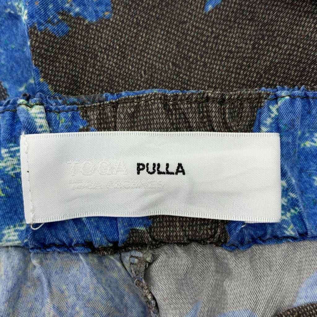 TOGA PULLA | 印花內搭休閒褲 | 尺寸 36 |