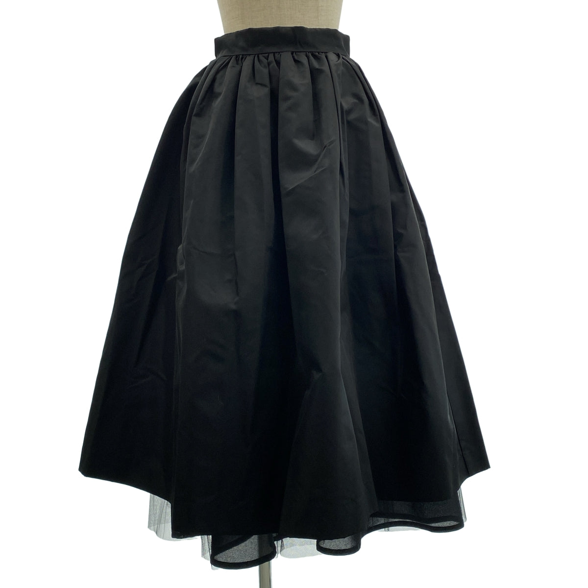 Sorm'86 | Chou cream / 兩件式奶油泡芙 多層薄紗蓬鬆裙 | SM | 女款