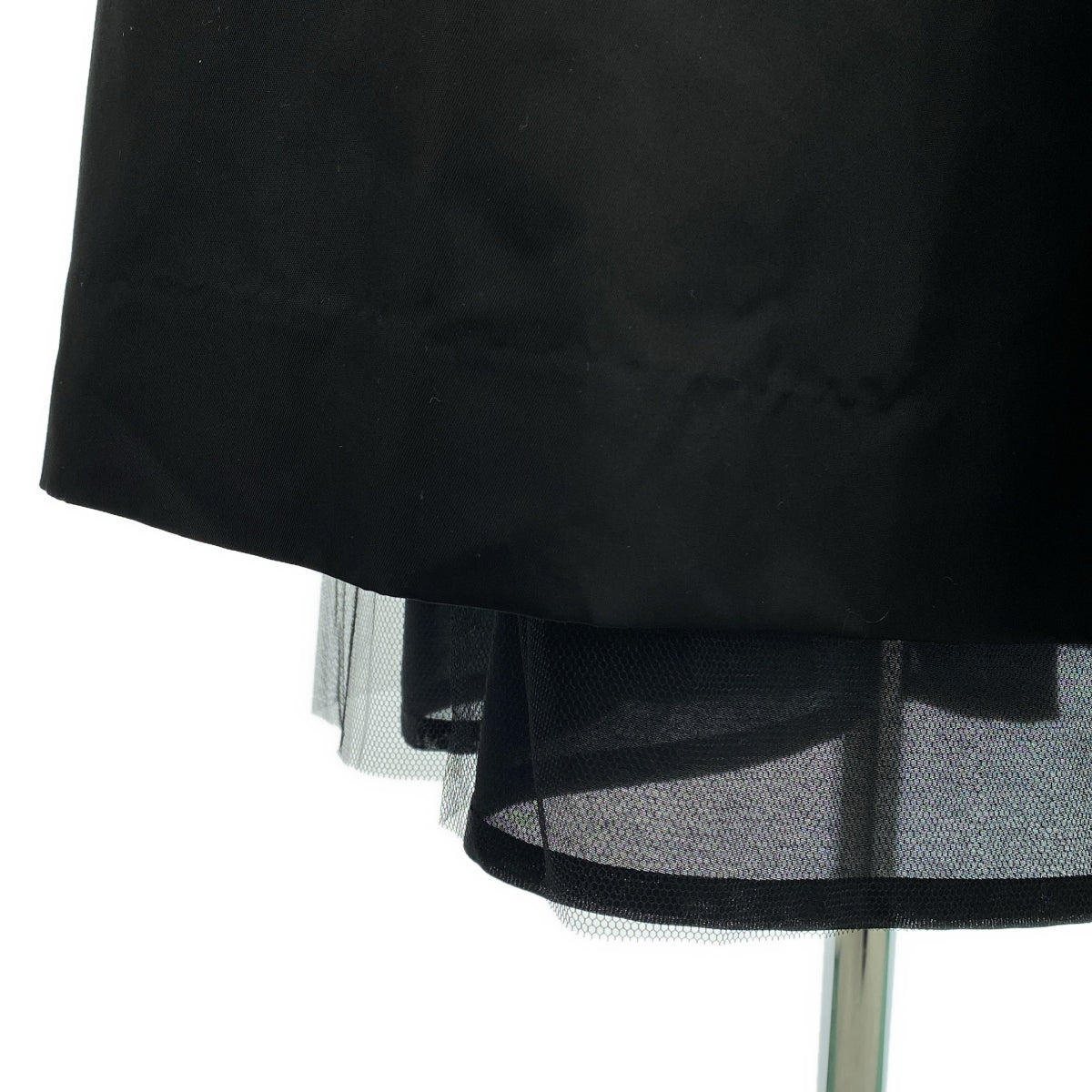 Sorm'86 | Chou cream / 兩件式奶油泡芙 多層薄紗蓬鬆裙 | SM | 女款