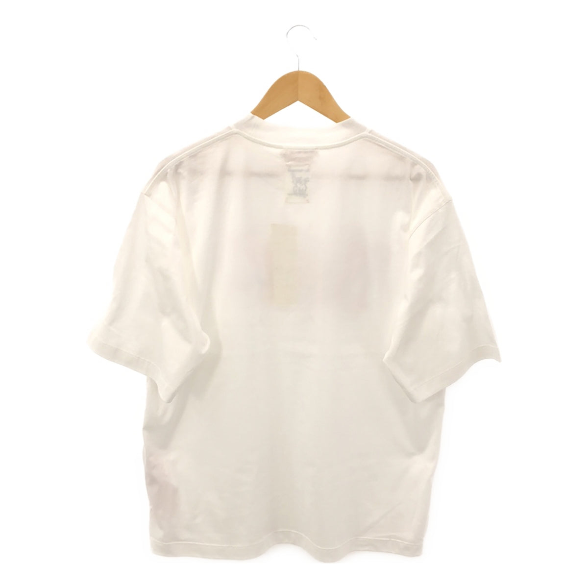 【新品】  MARNI / マルニ | 2023SS | WHIRLプリント Tシャツ | 46 | ホワイト | メンズ