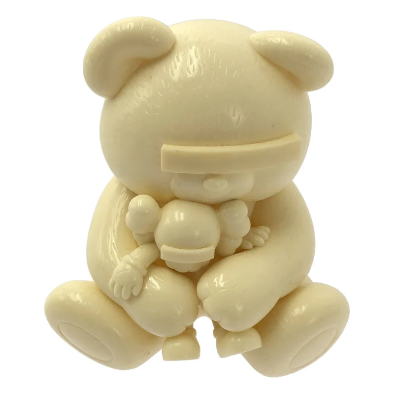 UNDER COVER  / アンダーカバー | 2009AW | ×KAWS / ×MEDICOM TOY / 目隠しベア フィギュア |