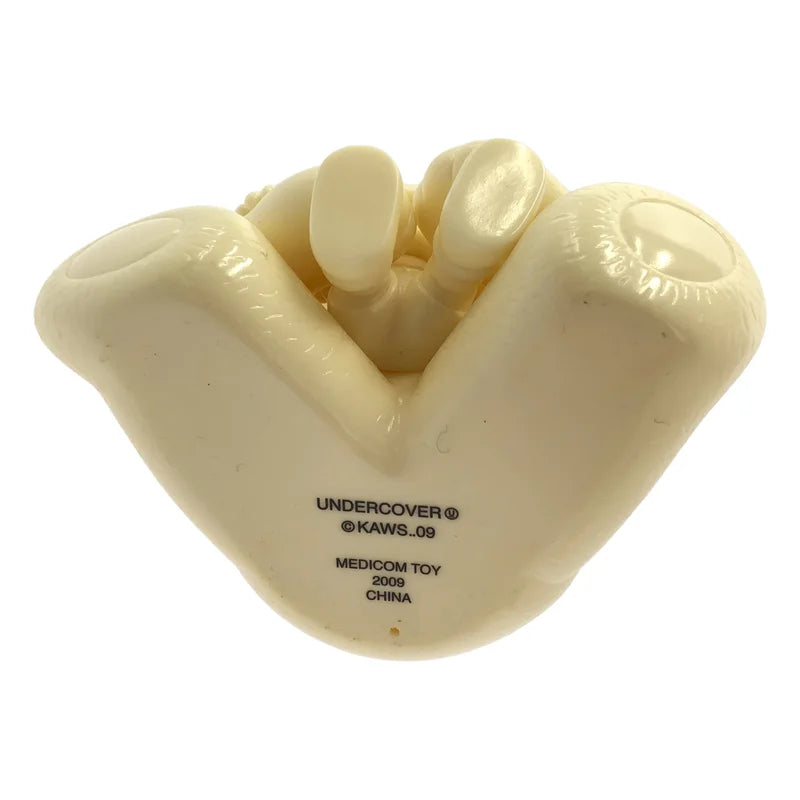 UNDER COVER  / アンダーカバー | 2009AW | ×KAWS / ×MEDICOM TOY / 目隠しベア フィギュア |