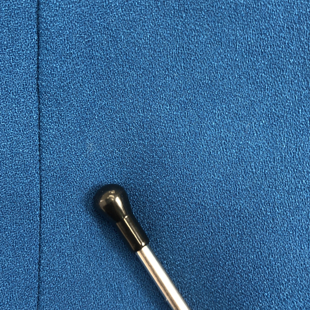 LE CIEL BLEU / 르셸 블루 | 칼라 아세테이트 원피스 | 36 | 블루 |