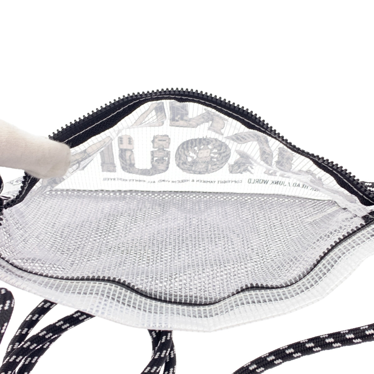 Yuko higuchi / ヒグチユウコ | ボリス雑貨店 JUNK WORLD PVC