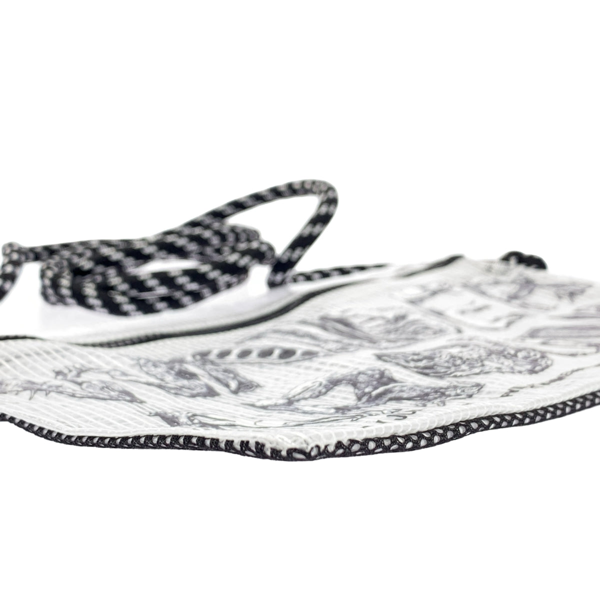 Yuko higuchi / 히구치 유코 | 보리스 잡화점 JUNK WORLD PVC 사코시 숄더백 |