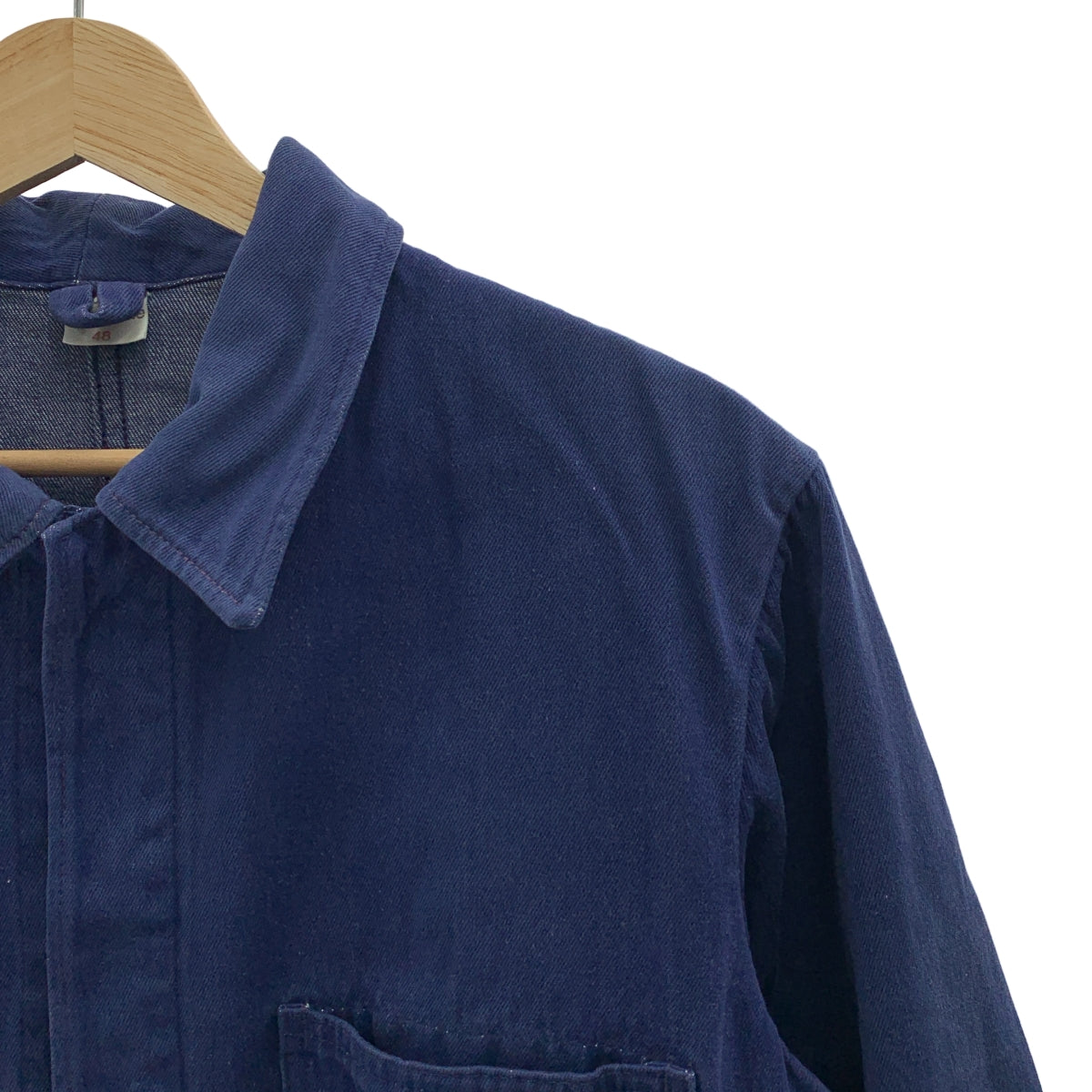 EURO VINTAGE / ユーロヴィンテージ | コットン ワークジャケット