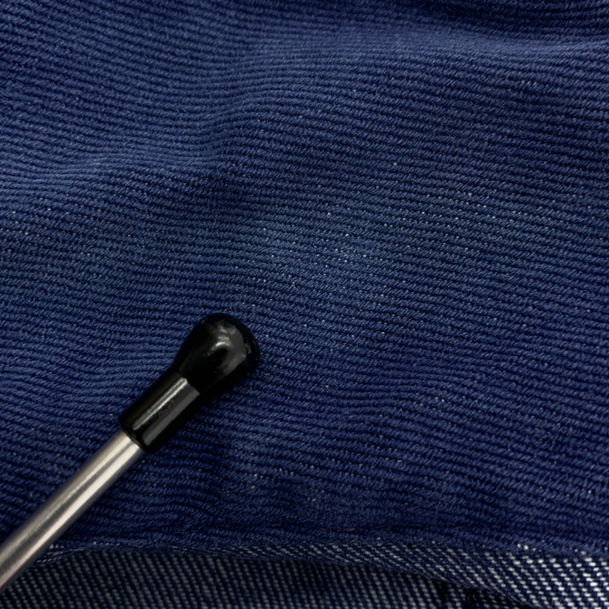 EURO VINTAGE / 유로 빈티지 | 코튼 워크 재킷 커버 올 | 48 | 남성