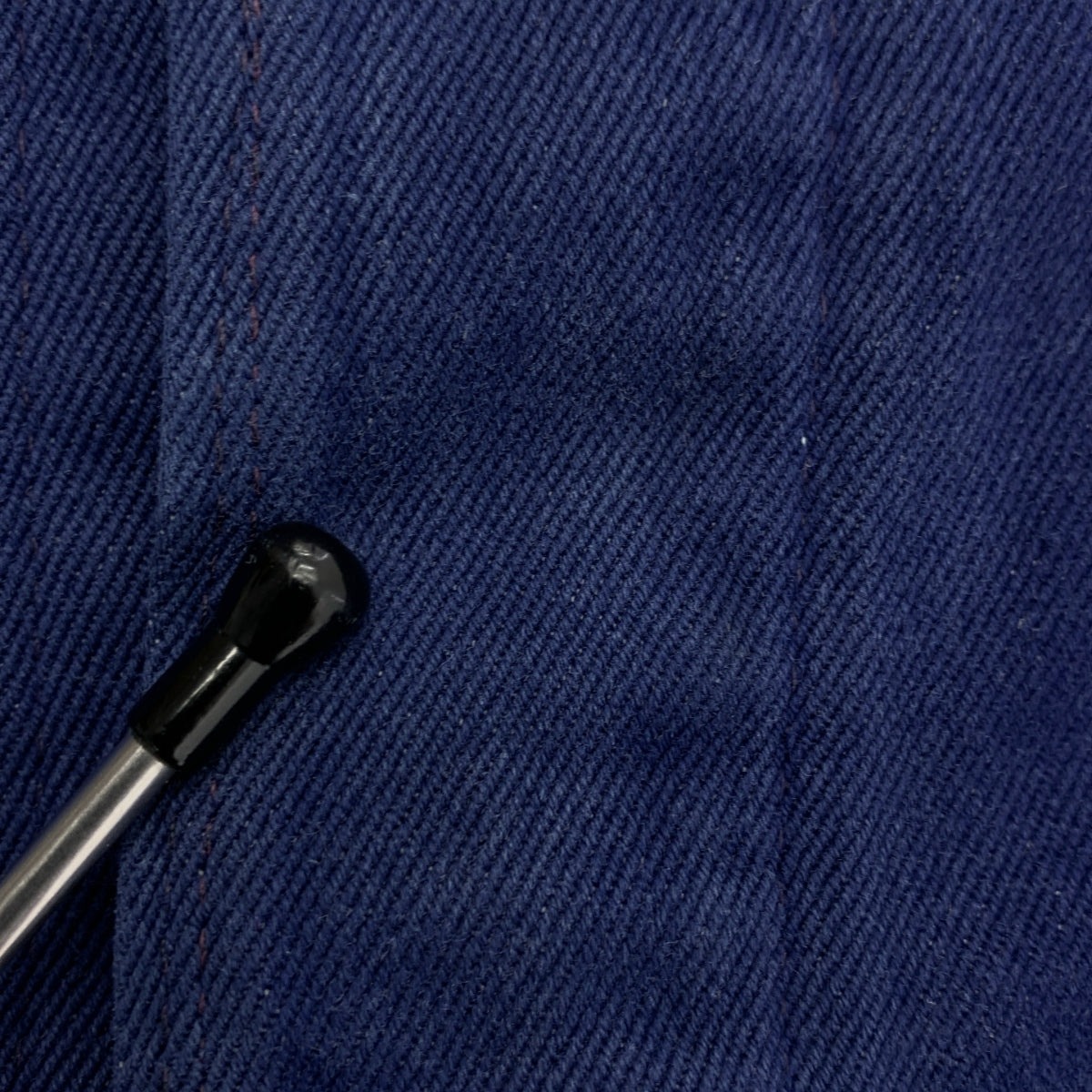 EURO VINTAGE / 유로 빈티지 | 코튼 워크 재킷 커버 올 | 48 | 남성