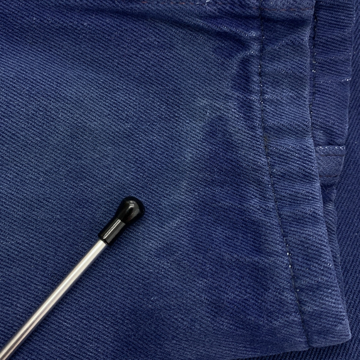 EURO VINTAGE / 유로 빈티지 | 코튼 워크 재킷 커버 올 | 48 | 남성