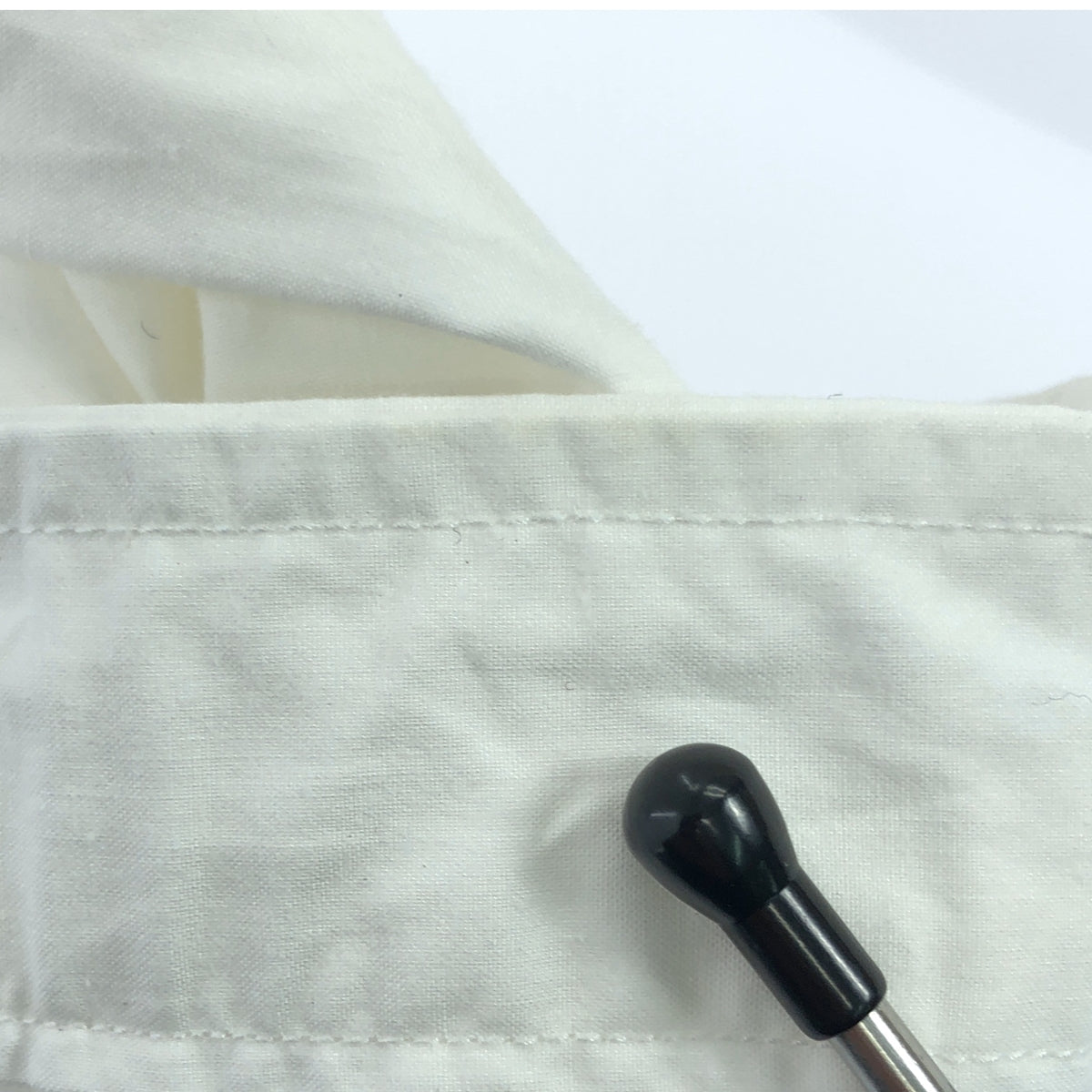 GARMENT REPRODUCTION OF WORKERS / ガーメントリプロダクションオブワーカーズ | WORKERS DOUBLE SHIRT / ワーカーズダブルシャツ | 0 | ホワイト | レディース