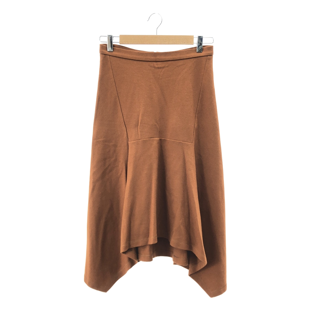 Drawer / 드로어 | 울 헴 스커트 | 36 | 브라운 | 여성