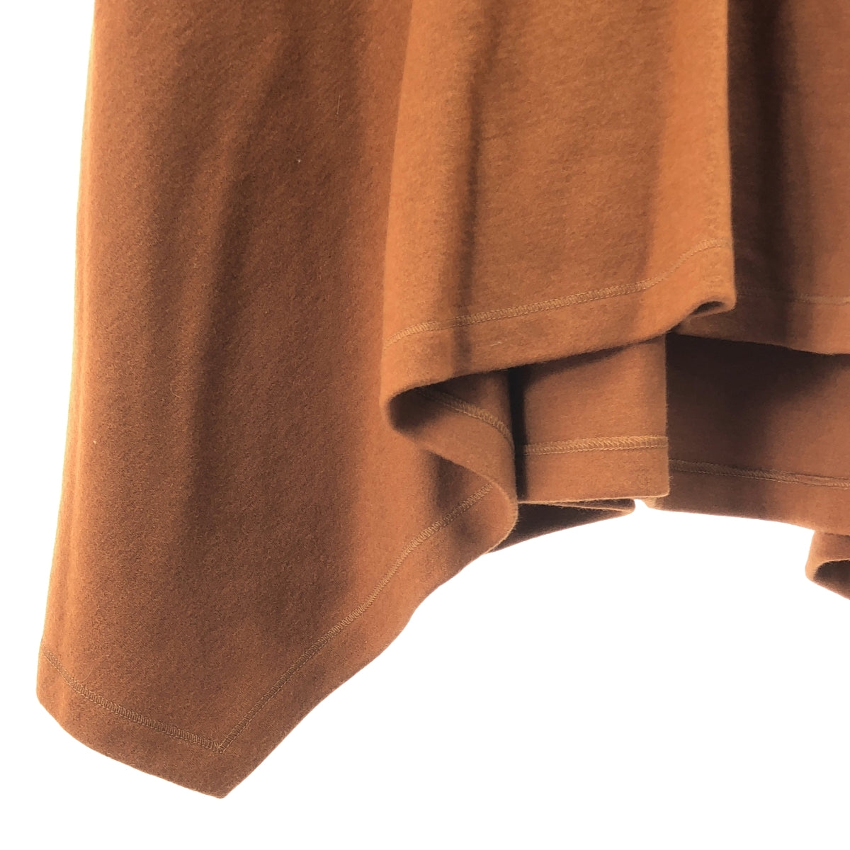 Drawer / 드로어 | 울 헴 스커트 | 36 | 브라운 | 여성