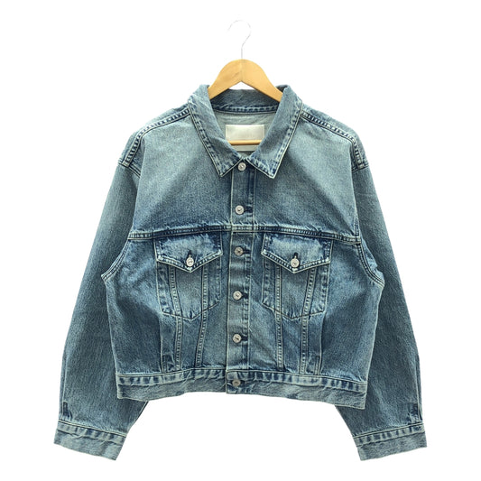 L'Appartement / Appartement | [Citizens of humanity] STEVIE DENIM JACKE / Denim jacket | S | Women's