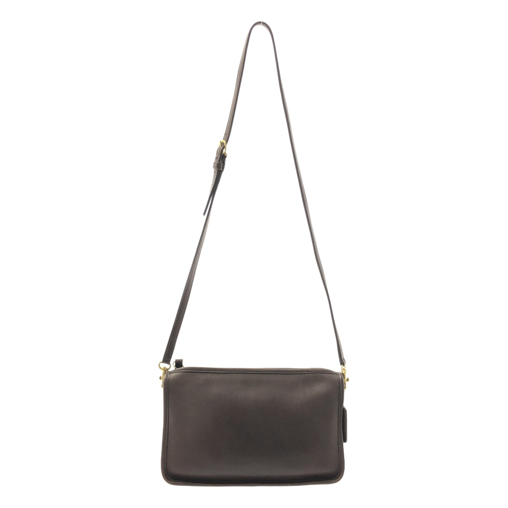 COACH | OLD COACH 皮革單肩包 |