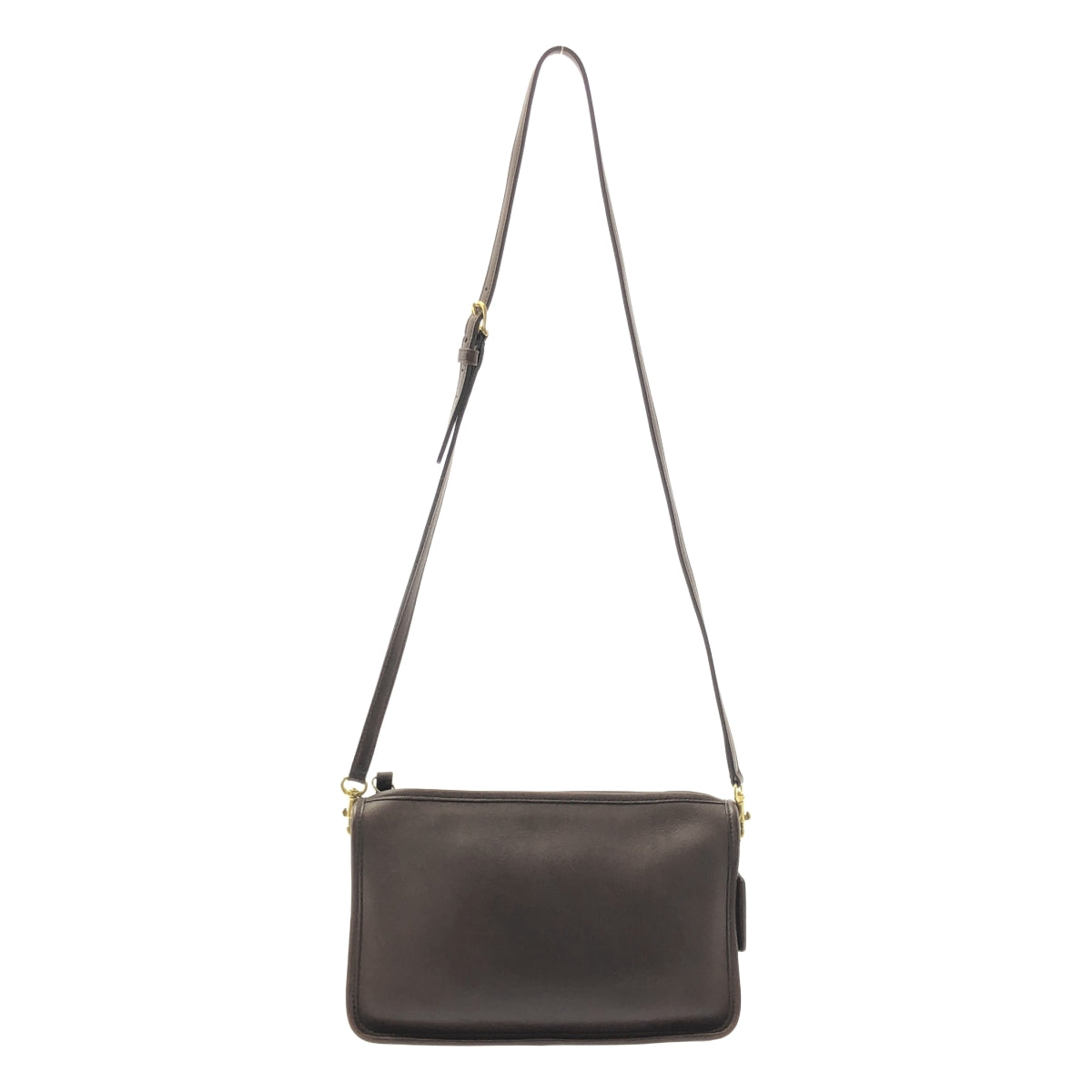 COACH | OLD COACH 皮革單肩包 |